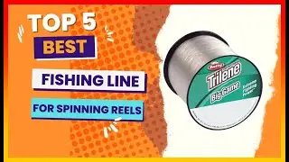 ✳️ Best Fishing Line for Spinning Reels on Amazon  💖 Top 5 Review | Buying Guide