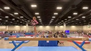 Level 6 Beam- 9.1 | Feb 9, 2023 | Metroplex Challenge