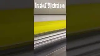 Non Stop toilet paper rewinder toilet paper kitchen towel machine | Toilet paper making machine