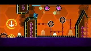 My remake on Blast Processing