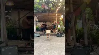 Nomadic Shieldmaid is live CONCERT
