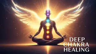 7 Chakra Healing Frequencies for Sleep | Deep Energy Reset & Aura Detox