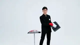 カラーチェンジング・グローブ/Gloves Color Changing Bag