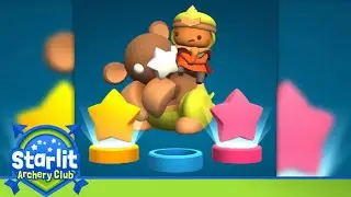 STARLIT ARCHERY CLUB &ndash; ONLINE GAMEPLAY !