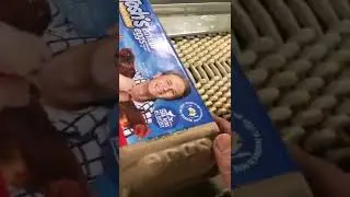 Anser TIJ cartridge printing on egg cartons
