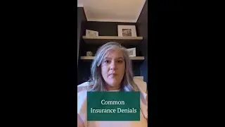 Common insurance denials for headache and migraine treatments