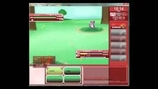 Pokemon Dawn of Darkness Gameplay