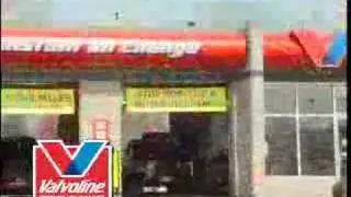 Valvoline Instant Oil Change TV Commercial