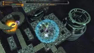 Defense Grid - You Monster - Surprise Party - Frozen Core - Silver - No Cores Lost - 2K Resolution