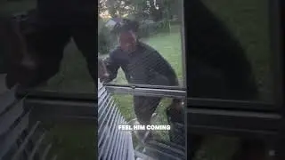 Crazy Ex Boyfriend😱 Breaks into Ex Girlfriends house!!! #scary #ex #viralvideo