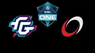 Forward Gaming vs coL ESL One Birmingham 2019 Highlights Dota 2