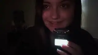 lofi tascam asmr~ stuttering, hand movements, pitch changing, scratching, pitch changing + more 