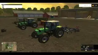 Farming Simulator 2015  мод DRIVE CONTROL V 3.90 редактировать отключение функций