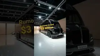 Camptinuct Motorhome &ndash; The $3 Million Luxury Beast That Redefines Travel!