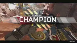 Oxford1791's first apex win