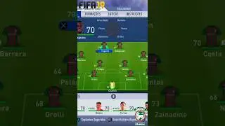 CS Mar&iacute;timo - FIFA 23 vs FIFA 19 #wonkleypt #futebol #maritimo