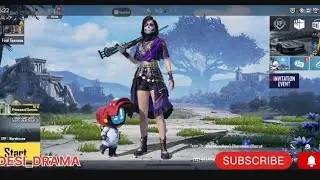 Bgmi team deathmatch || pro pubg player || noob gaming || 1vs1 gameplay || 1vs4 || dk ak nk 