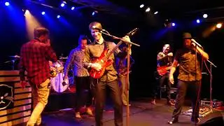 Fatcat - Kammgarn Hard - 19.05.2018 - Reckless & Jumpin' - LIVE !!!