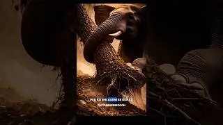 Elephant Trunk vs Ants: Can Tiny Insects Stop a Giant? ...