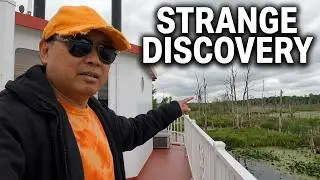 Unforgettable Street Walk and Dixie Ride Through North Webster's Wetlands!