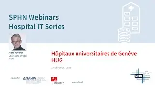 Hospital IT Series - HUG