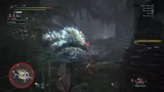 I went through the tree o.o