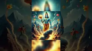 #krishna vs #dvivida #victoryoverevil