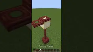 Minecraft: Froglight lamp for 1.19+ (part 60)  #shorts #minecraft