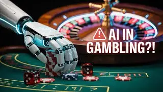 AI Is Betting for You&mdash;Is Online Gambling Out of Control? | ai gambling, ai betting agents, ai sports