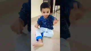Youngest Artist 🤓🤓 #shorts #kalash&kittoshow
