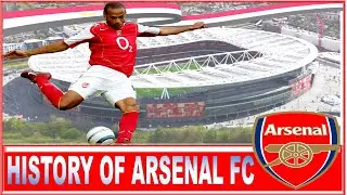 HISTORY OF ARSENAL FOOTBALL CLUB; ITS ORIGIN, PLAYERS, MANAGERS AND TROPHIES WON
