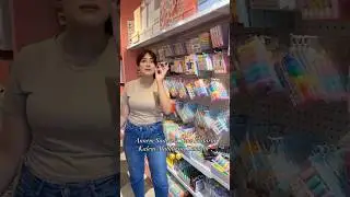 T&uuml;m &ccedil;&ouml;z&uuml;mler Minnoş D&uuml;kkan'da 🤣😍 #kırtasiye #funny #komik #akım #fosforlukalem #okulalışverişi