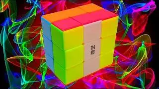 Как собрать куб 2х3х3 (3х3х2) кубоид, how to solve cube 2x3x3 (3x3x2) cuboid