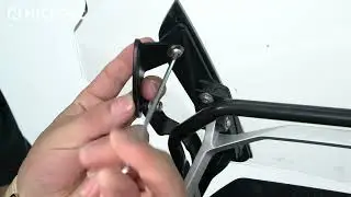 For BMW R1250GS R1200GS GSA Windshield Windscreen Stabilizer