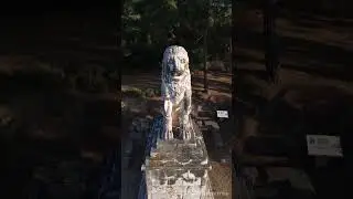 &laquo;&Lambda;&iota;&omicron;&nu;&tau;ά&rho;&iota; &Alpha;&mu;&phi;ί&pi;&omicron;&lambda;&eta;&sigmaf;, &Tau;ύ&mu;&beta;&omicron;&sigmaf; &Kappa;&alpha;&sigma;&tau;ά, &Sigma;&tau;&rho;&upsilon;&mu;ό&nu;&alpha;&sigmaf; &kappa;&alpha;&iota; &eta; &iota;&sigma;&tau;&omicron;&rho;ί&alpha; &pi;&omicron;&upsilon; &alpha;&nu;&alpha;&pi;&nu;έ&epsilon;&iota;&raquo;.#serres #historygeek