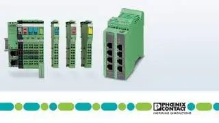 EtherNet/IP Made Easy - Phoenix Contact