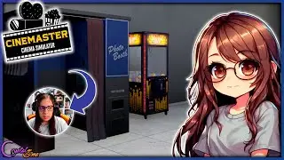 BUSCO UNA ZONA MEJOR PARA LAS M&Aacute;QUINAS RECREATIVAS | CINEMASTER CINEMA SIMULATOR | CRYSTALSIMS