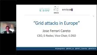 Cybersecurity workshop  Enhancing our grid resilience