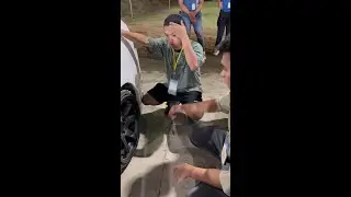 NASIRA ANG TINAKAS NA SASAKYAN PARA SA CARSHOW