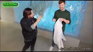 Mr beast urdu challenge 
