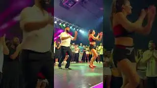 Salsa Heat: Fiery Moves & Irresistible Chemistry on the Dance Floor! 🔥💃🕺