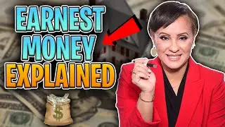 Understanding Earnest Money: Save Time and Money When Buying a Home