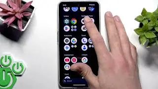 Nothing Phone 3a Lite &ndash; Учебное пособие по использованию Smart Drawer (новый органайзер приложений)