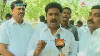 YSRCP MLAs and Leaders demands TDP Minister Aadinarayana Reddy's Resignation Immediately