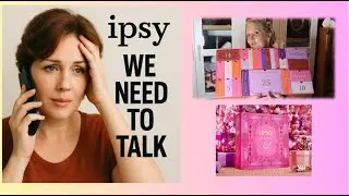 Ipsy Advent Calendar 2025: Full Size Wins & Sample Fails!