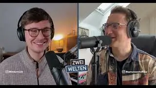 B&uuml;hne: Freude oder Angst? - Zwei Welten Podcast #FOLGE4