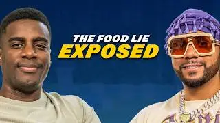 The Truth About Your Gut, Energy, and the War on Your Health /w Twalk Da Hulk
