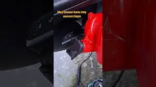 Vacuum na blower pa, check mo link sa description #shorts #vacuumcleaner #lnvlogs