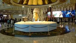 MGM Las Vegas to the Las Vegas M&M Store