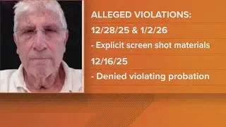 Eliot Cutler accused of violating bail conditions